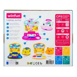 Winfun Laptop Junior Unicorn Shop