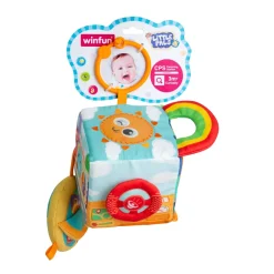 Winfun Little Pals On The Move Activity Cube Shop