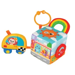 Winfun Little Pals On The Move Activity Cube Shop