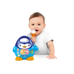 Winfun Penguin Music Player Discount