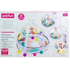 Winfun Playspace Play Gym And Ball Pit Store