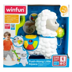 Winfun Push-Along Little Alpaca Sale