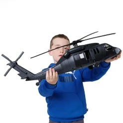 World Peacekeepers 1:18 Black Hawk Helicopter Sale