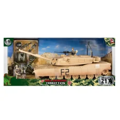 World Peacekeepers 1:18 Combat Tank Cheap