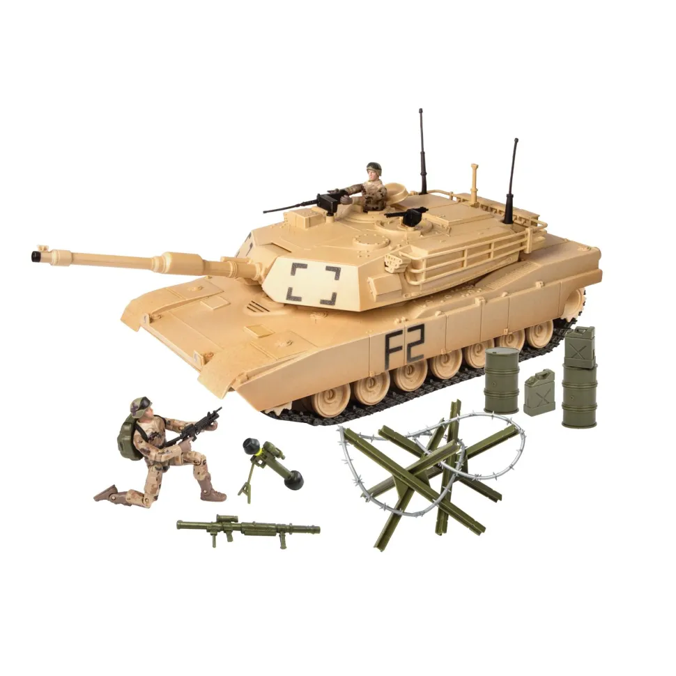 World Peacekeepers 1:18 Combat Tank Cheap