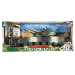 World Peacekeepers 1:18 Main Battle Tank Sale