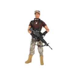 World Peacekeepers 1:6 Military Figure And Accessories Combat Engineer Online