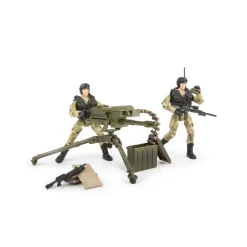 World Peacekeepers 1:18 Military Figure - Delta Force Outlet