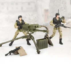 World Peacekeepers 1:18 Military Figure - Delta Force Outlet