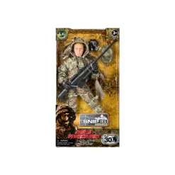 World Peacekeepers 1:6 Sniper Jungle Fashion
