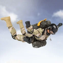 World Peacekeepers Airborne Trooper Clearance