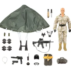 World Peacekeepers Airborne Trooper Clearance
