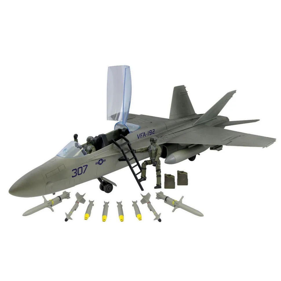 World Peacekeepers F/A-18 Hornet Jet Fighter Sale