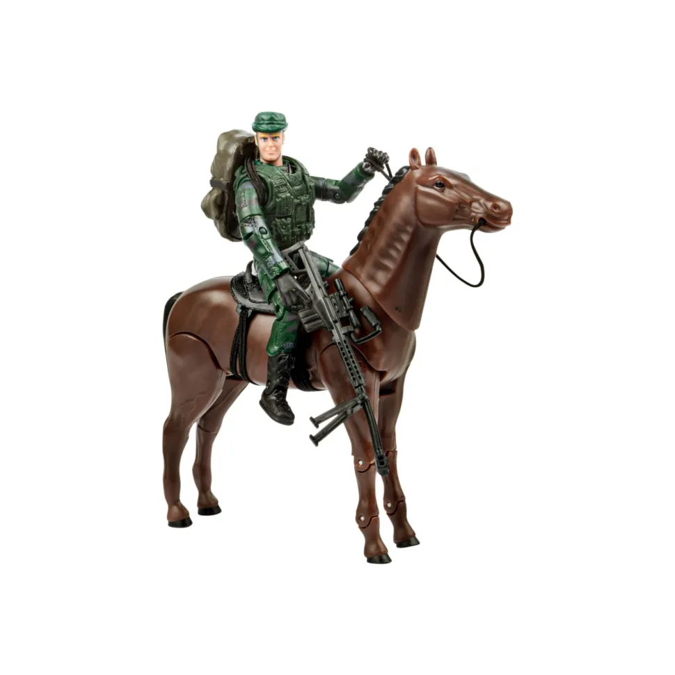 World Peacekeepers Figure And Accessories - Horse Online