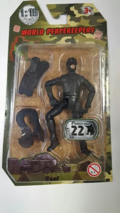 World Peacekeepers Figure And Accessories Assorted Styles Cheap