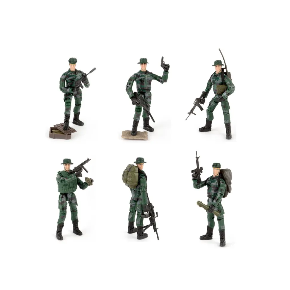 World Peacekeepers Figure And Accessories - Ranger Assorted Styles Clearance