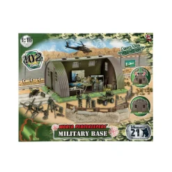 World Peacekeepers Military Base Shop