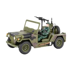 World Peacekeepers Transportation Vehicle Fashion