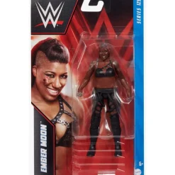 WWE Basic Action Figure Series 125 - Ember Moon Store