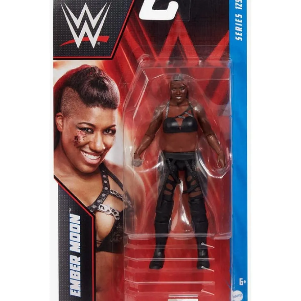 WWE Basic Action Figure Series 125 - Ember Moon Store