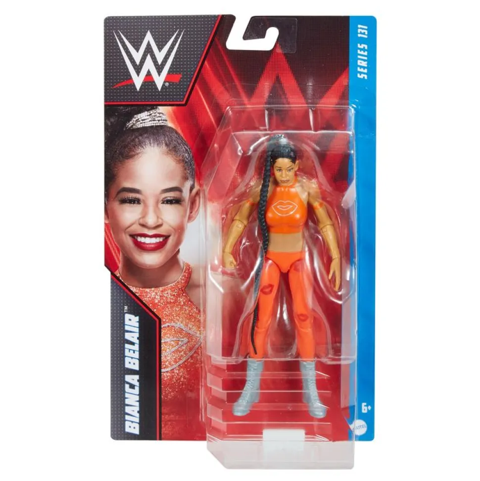 WWE Basic Action Figure Series 131 - Bianca Belair Sale