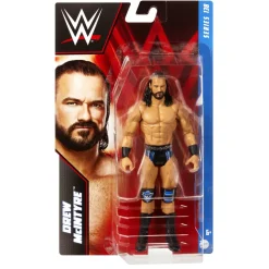 WWE Basic Action Figure Series 138 - Drew Mcintyre Flash Sale