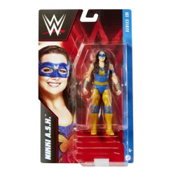 WWE Basic Action Figure Series 135 - Nikki A.S.H. Fashion