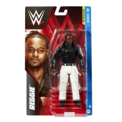 WWE Basic Action Figure Series 135 - Reggie Flash Sale