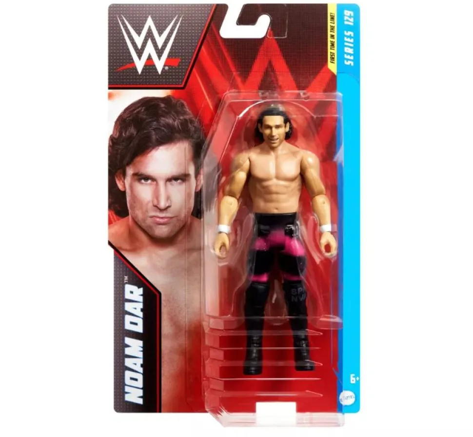 WWE Basic Action Figure Series 129 - Noam Dar Shop