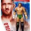 WWE Basic Action Figure Series 124 - Kyle O'Reilly Best Sale
