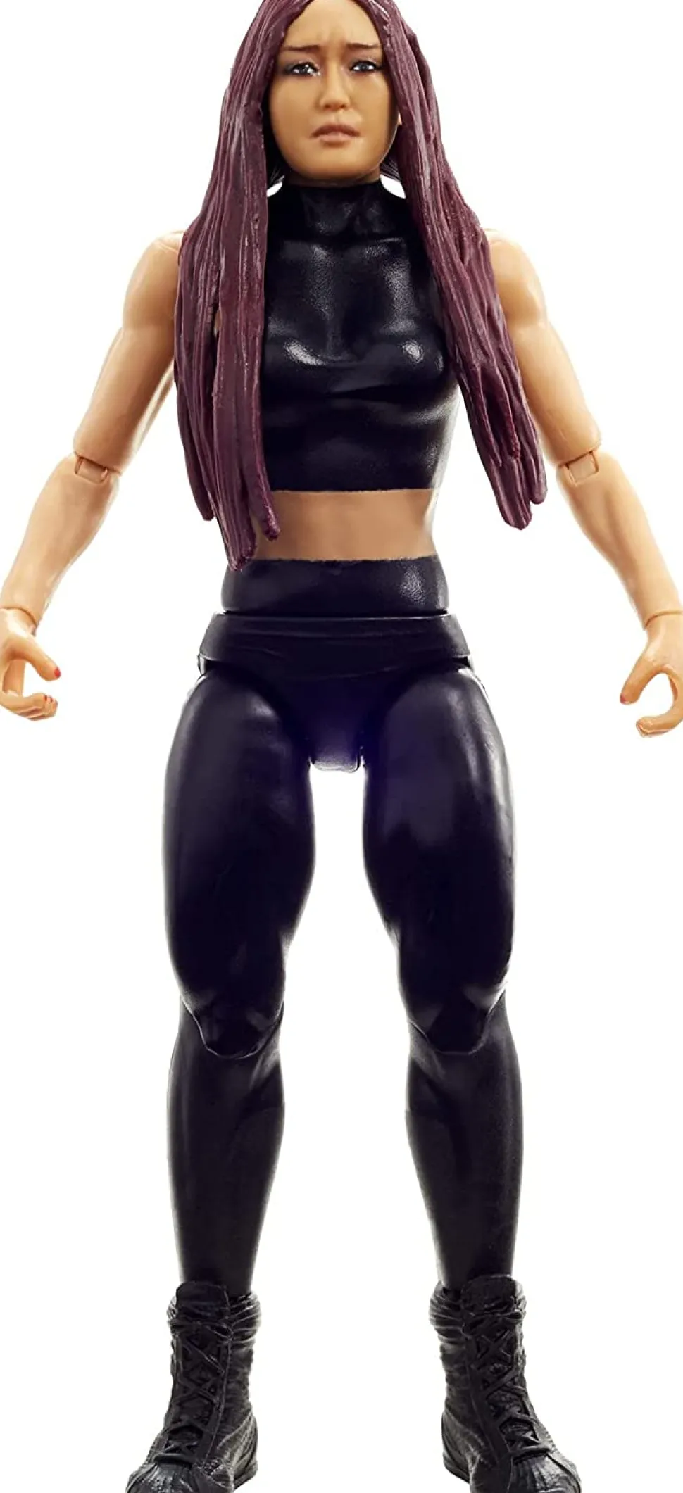 WWE Basic Action Figure Series 124 - Io Shirai Outlet