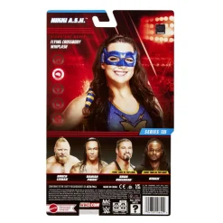 WWE Basic Action Figure Series 135 - Nikki A.S.H. Fashion