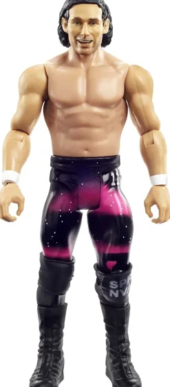 WWE Basic Action Figure Series 129 - Noam Dar Shop
