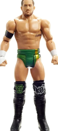 WWE Basic Action Figure Series 124 - Kyle O'Reilly Best Sale