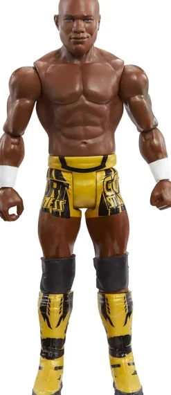 WWE Basic Action Figure Series 134 - Shelton Benjamin Shop