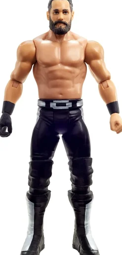 WWE Basic Action Figure Series 124 - Seth Rollins Store