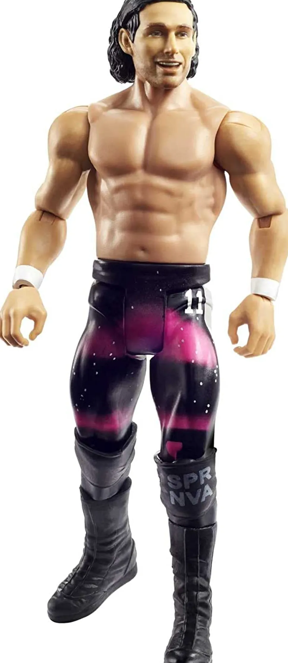 WWE Basic Action Figure Series 129 - Noam Dar Shop