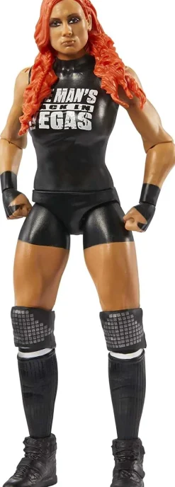 WWE Basic Action Figure Series 134 - Becky Lynch Discount