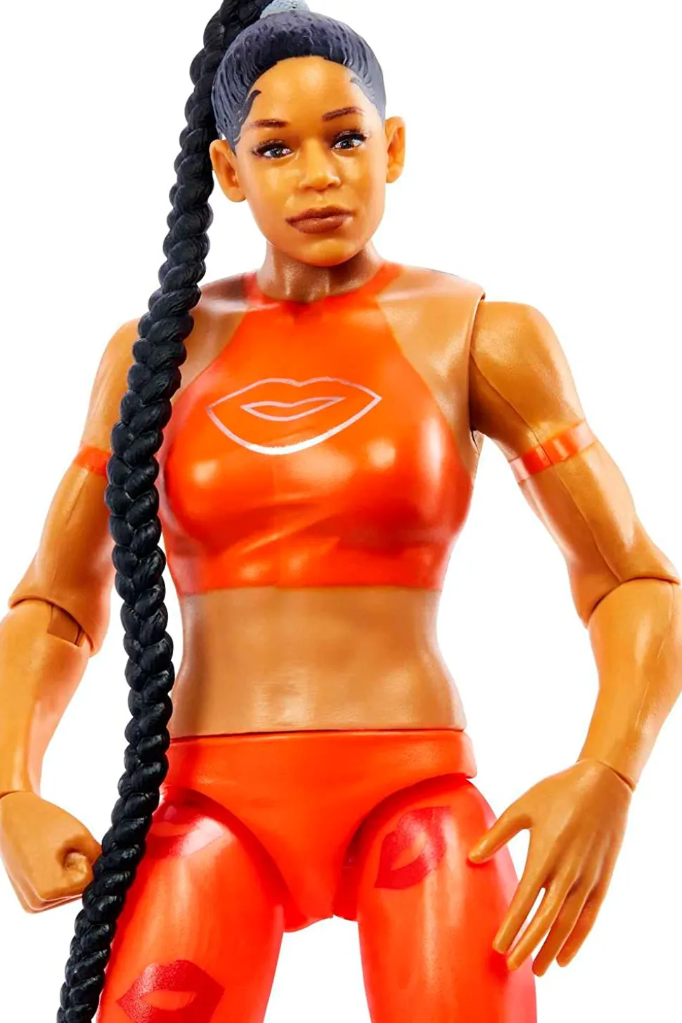 WWE Basic Action Figure Series 131 - Bianca Belair Sale