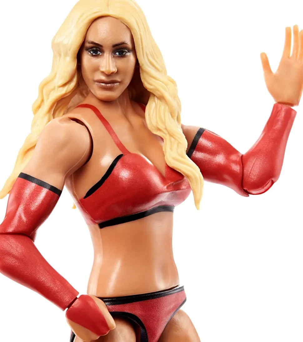 WWE Basic Action Figure Series 129 - Carmella Hot