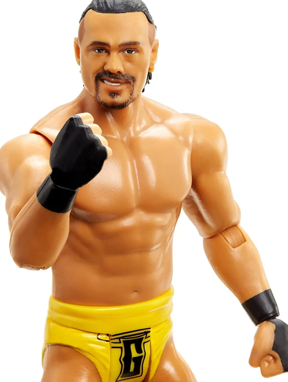 WWE Basic Action Figure Series 124 - Angel Garza Cheap