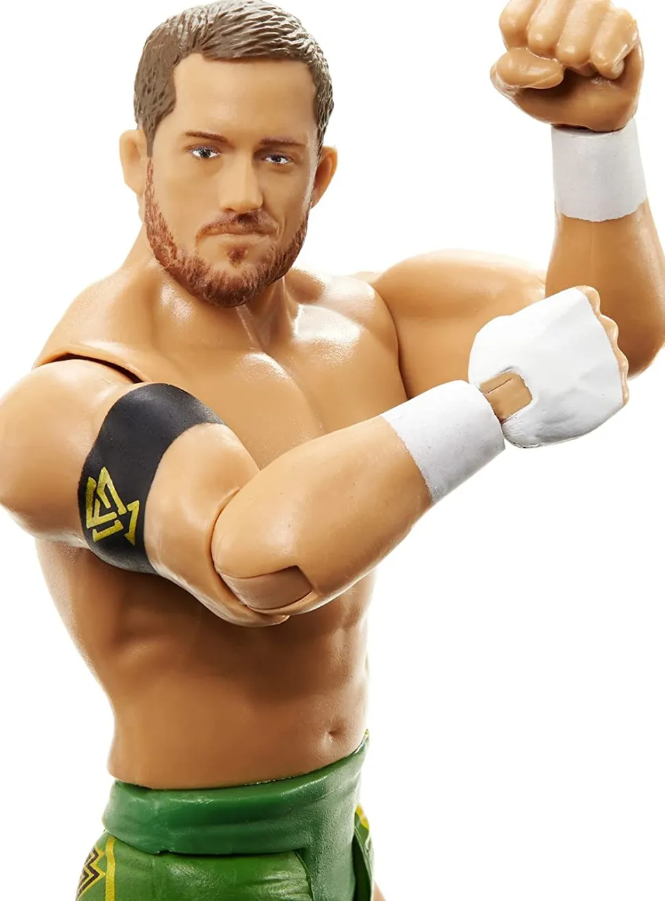 WWE Basic Action Figure Series 124 - Kyle O'Reilly Best Sale