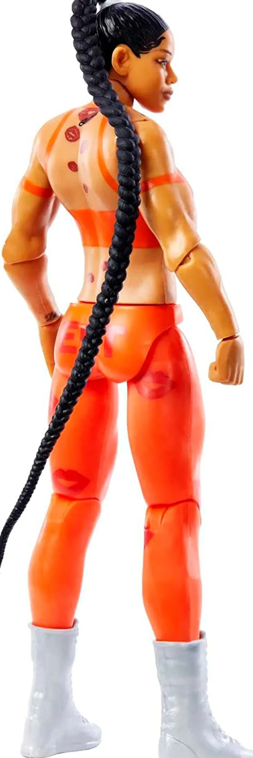 WWE Basic Action Figure Series 131 - Bianca Belair Sale