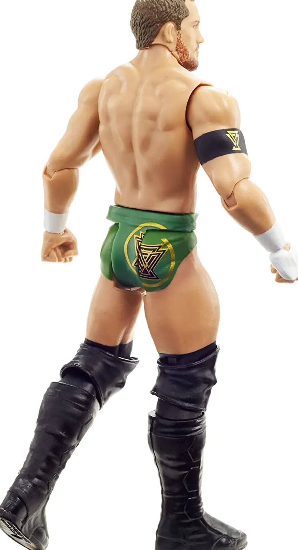 WWE Basic Action Figure Series 124 - Kyle O'Reilly Best Sale