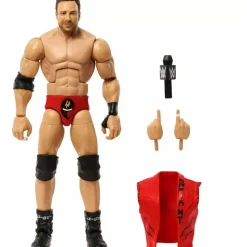 WWE Elite Figure LA Knight Hot