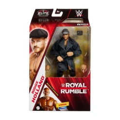 WWE Elite Royal Rumble Ridge Holland Action Figure Outlet