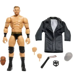 WWE Elite Royal Rumble Ridge Holland Action Figure Outlet
