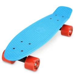 Toyworld NZ Xootz Skateboard Pp Blue Hot