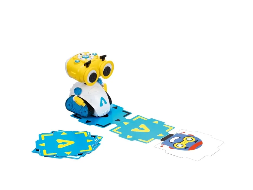 Xtrem Bots Andy My First Programmable Robot New