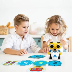 Xtrem Bots Andy My First Programmable Robot New